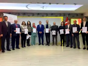 Düzce Okullarına 'Temiz Okul' Belgesi