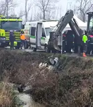 Düzce Gölyaka'da Trafik Kazası: 1 Ölü