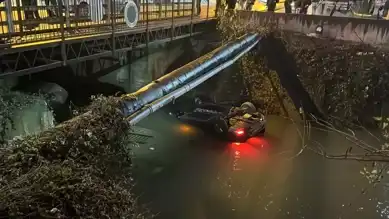 Düzce'de Trafik Kazası: 2 Yaralı