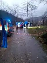Düzce'de Otomobilde Yaralı: Silah Sesleri Sonrası Operasyon