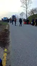 Düzce Cumayeri'nde Patpat Kazası: 3 Yaralı