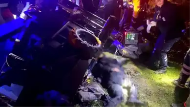Düzce'de Patpat Kazası: Genç Sürücü Hayatını Kaybetti