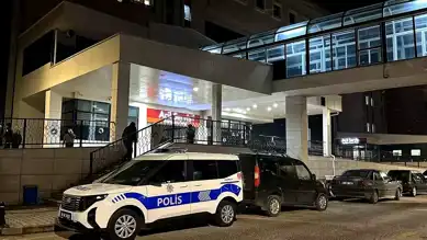 Düzce'de Polise Çarpan Sürücü Tutuklandı