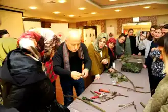 Düzce'de Kadınlar Tarımda Güçleniyor