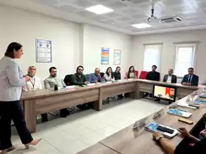 Düzce'de 112 Acil Çağrı Personeli Eğitimi