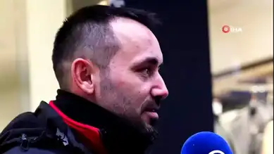 Düzce'de Temizlik Görevlisi, Çöp Atma Sorununu Sordu