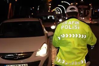 Trafik Denetimi: 140 Araç Trafikten Men Edildi