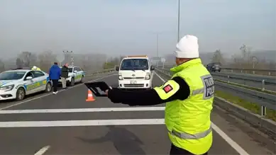 Trafik Denetimleri: Binlerce Ceza