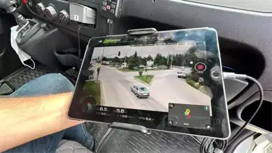 Trafik Denetimleri Sıklaştırıldı: Yüzlerce Araç Ceza Yedi