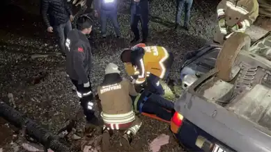 Yılın 10 Ayında Çok Sayıda Trafik Kazası!
