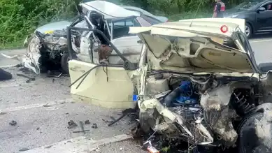 Düzce'de 27 Ölü, 2323 Yaralı: Trafik Kazaları Alarm Veriyor!