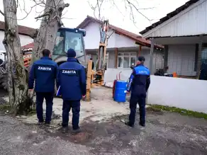 Düzce'de Yasaklı Uçan Balonlara Operasyon