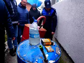 Düzce'de Yasak Uçan Balonlara Operasyon!