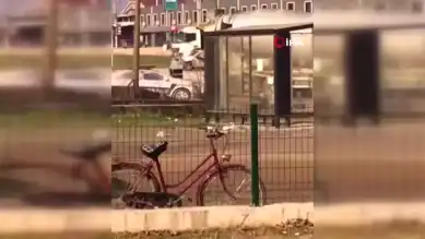 Düzce'de Unutulan Çanta: Kontrollü Patlama!