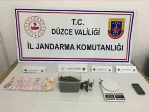 Uyuşturucu Operasyonu: 1 Gözaltı