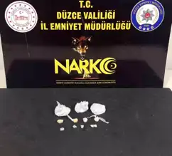 Uyuşturucu Operasyonu: 1 Gözaltı, 1 Tutuklama