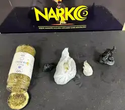 Düzce'de Uyuşturucu Operasyonu: 1 Tutuklama, 180 Gram Ele Geçirildi