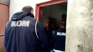 Büyük Uyuşturucu Operasyonu: 5 Gözaltı