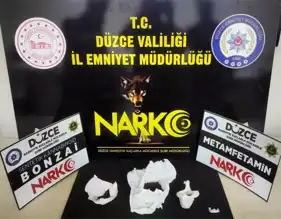 Büyük Uyuşturucu Operasyonu: 6 Gözaltı
