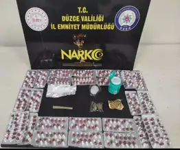 Uyuşturucu Operasyonu: Şüpheli Tutuklandı