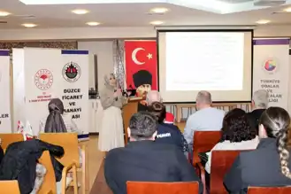 Yemek Sektörü İçin Gıda Güvenliği Eğitimi
