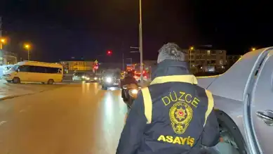 Düzce'de Yıl Sonu Denetimleri: 1 Milyon TL Ceza