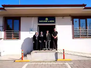 Düzce'deki Gassallar, 'Gassal' Dizisiyle Mesleklerini Anlattı