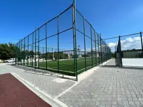 Düzce'ye Yeni Spor Tesisleri Kazandırılıyor
