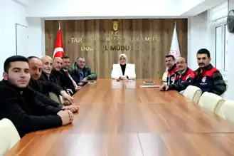 Düzce'de 2025 Çeltik Üretimi Planlandı