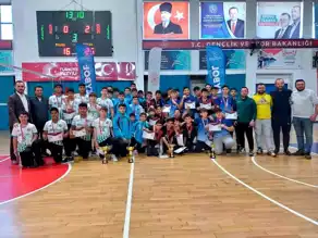 Ortaokul Voleybol Şampiyonu Belli Oldu!
