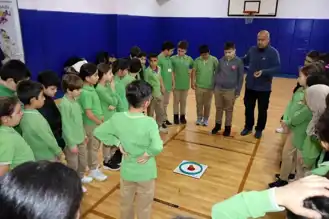 Yeni Spor Branşı: Hemsball Gençlere Tanıtıldı