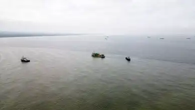 Karasu'da Hamsi Avcılığı Aksadı: Sığlaşma Sorunu