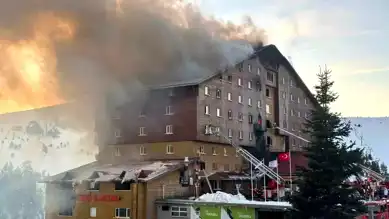 Kartalkaya'da Dehşet: 10 Ölü, 32 Yaralı!