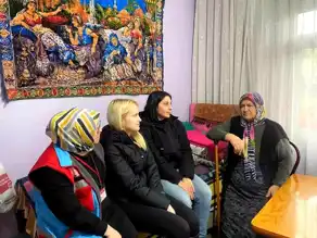 Gümüşova'da Kuşaklar Buluşuyor!