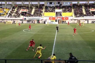 3. Lig Heyecanı: Muş-Düzce Maçı 2-2 Beraberlikle Sona Erdi