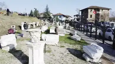 Antik Tiyatro Bileti Düzce'de Bulundu!