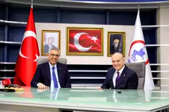 Sağlık Bakanı Memişoğlu Düzce'de Sağlık Yatırımlarını Değerlendirdi