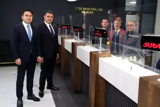 Vali Aslan, Düzce Adliyesini Ziyaret Etti