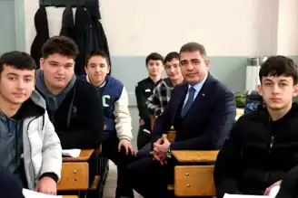 Vali Aslan'dan Düzce Öğrencilerine İnovasyon Çağrısı