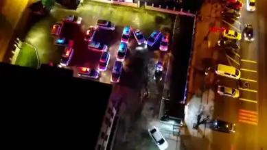 200 Milyon Dolarlık Yasa Dışı Bahis Operasyonu: 33 Gözaltı