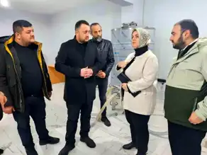 Yığılca'da Kooperatif İşbirliğiyle Kalkınma Hamlesi