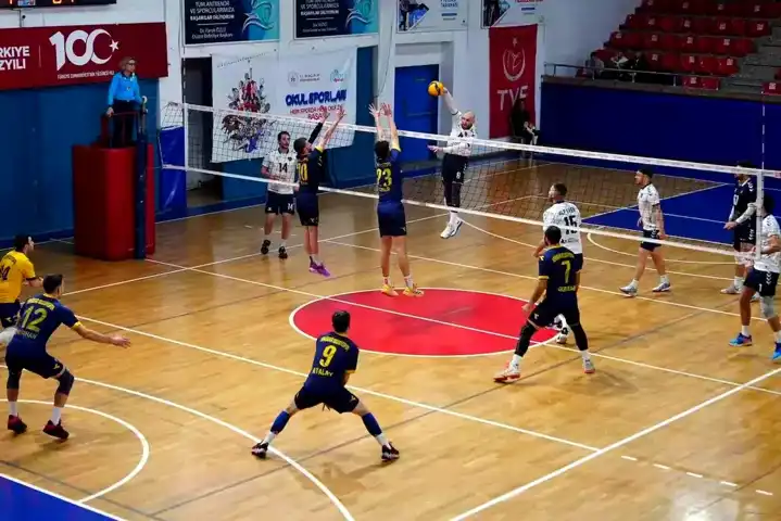 Düzce Belediyesi Voleybol, Play-Off'ta!