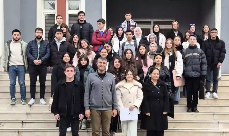 MYO'da Mobilya Sektörü Buluşması