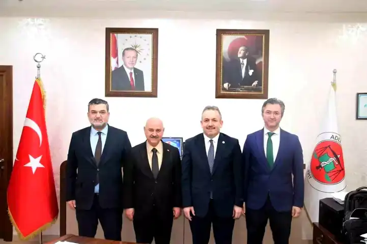 Düzce Üniversitesi'nden Adli Tıp Eğitimi Protokolü