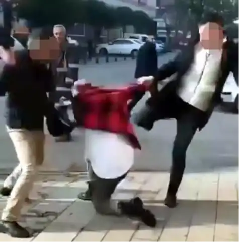 Taciz İddiasıyla Taksici Gözaltına Alındı