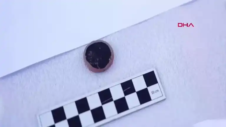 2000 Yıllık Tiyatro Bileti ve Heykel Düzce'de Bulundu