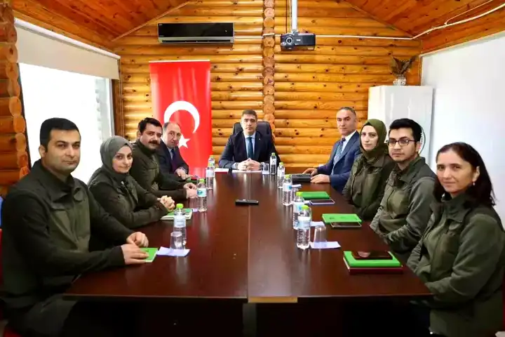 Düzce'de 2024 Doğa Koruma Çalışmaları