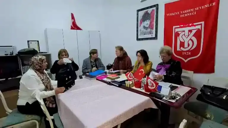 Düzce'de 35 Yıllık Yardımseverlik Hikayesi