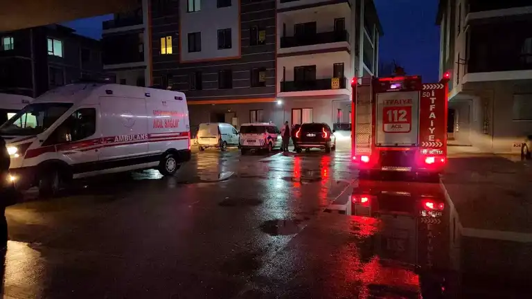 Düzce'de Asansör Kazası: 3 İşçi Yaralı