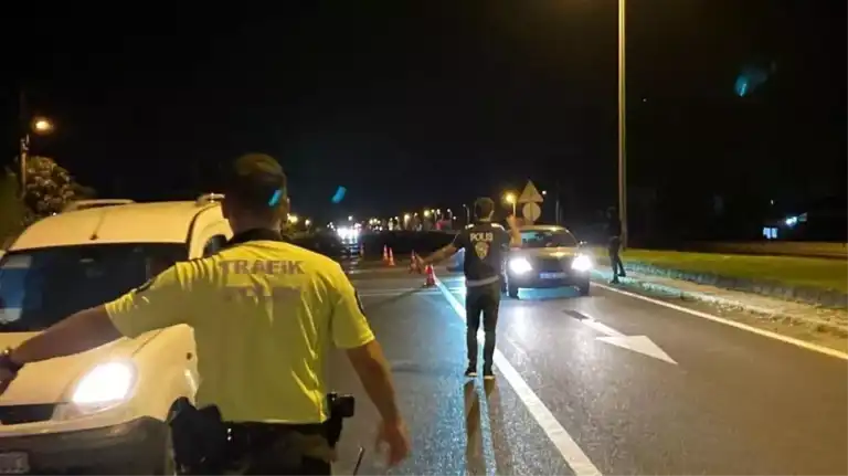 Geniş Kapsamlı Denetimler: Çok Sayıda Gözaltı ve Tutuklama